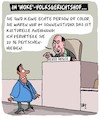 Cartoon: Kulturelle Aneignung (small) by Karsten Schley tagged woke,aneignung,kultur,zensur,kunst,politik,gesellschaft,medien