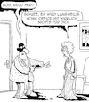 Cartoon: Langeweile (small) by Karsten Schley tagged home,office,arbeit,jobs,kriminalität,beziehungen,ehe,liebe,gesellschaft