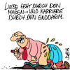 Cartoon: Liebe... (small) by Karsten Schley tagged arbeitgeber,arbeitnehmer,karriere,jobs,business,wirtschaft,vorgesetzte,gesellschaft,kapitalismus