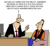 Cartoon: Meinung (small) by Karsten Schley tagged arbeit,jobs,beruf,karriere,vorgesetzte,arbeitgeber,arbeitnehmer,meinung,meinungsfreiheit,zustimmung,opposition