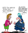 Cartoon: Nazi-Konzert (small) by Karsten Schley tagged nazis,deutschland,polizei,politik,demokratie,extremismus,gesellschaft,europa