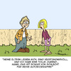 Cartoon: Nein! DIESE Jugend!! (small) by Karsten Schley tagged jugend,familie,eltern,kindheit,liebe,erziehung