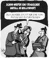Cartoon: NOCH ein Hollywood-Unfall!! (small) by Karsten Schley tagged hollywood,unfälle,waffen,steuerfahndung,medien,steuerhinterziehung,schauspieler,gagen,geld,gesellschaft