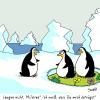 Cartoon: Pinguine (small) by Karsten Schley tagged natur,tiere,liebe