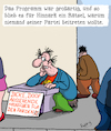 Cartoon: Rätselhaft... (small) by Karsten Schley tagged politik,parteien,wahlen,demokratie,wähler,gesellschaft,deutschland,europa,bildung,gesundheit