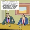 Cartoon: Ratschlag (small) by Karsten Schley tagged arbeit,jobs,arbeitgeber,arbeitnehmer,business,karriere