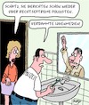 Cartoon: Rechtextreme Polizisten (small) by Karsten Schley tagged polizei,rechtsextremismus,rechtsstaat,demokratie,grundgesetz,medien,politik,gesellschaft,deutschland
