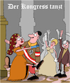Cartoon: Rechtsruck in Österreich (small) by Karsten Schley tagged österreich,populismus,fremdenhass,ausgrenzung,faschismus,europa,rechtsextremismus,politik,aussenpolitik,innenpolitik