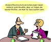 Cartoon: Rechtsschutz (small) by Karsten Schley tagged versicherungen,rechtsschutz,anwälte,richter,gerichte,korruption,bestechung,kriminalität,rechtsschutzversicherungen,vertreter,versicherungsvertreter