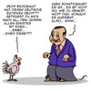 Cartoon: Sag die Wahrheit!! (small) by Karsten Schley tagged politik,satire,erdogan,deutschland,türkei,liebe,betrug,freundschaft,ehrlichkeit,ziegen,hühner