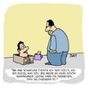 Cartoon: Scheiden tut weh (small) by Karsten Schley tagged männer,frauen,gesellschaft,liebe,ehe,scheidung,gesundheit,ärzte,medizin