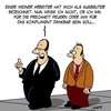Cartoon: Schmeicheln (small) by Karsten Schley tagged wellness,lifestyle,männer
