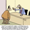 Cartoon: Sie WAGEN es...??!! (small) by Karsten Schley tagged arbeit,arbeitgeber,arbeitnehmer,business,löhne,gehälter,lohndumping,mindestlohn,wirtschaft
