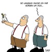 Cartoon: Sorgen (small) by Karsten Schley tagged neonazis,faschismus,gewalt,frieden,demokratie,npd