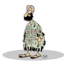 Cartoon: Souvenir (small) by Karsten Schley tagged krieg,terror,terrorismus,islamismus,muslime,syrien,is,terrortourismus,terrorsöldner,jihad,jihadisten