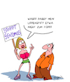 Cartoon: Stoppt Sexismus! (small) by Karsten Schley tagged frauen,männer,sexismus,sex,mode,metoo,aussehen,eitelkeit,medien,gesellschaft