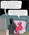 Cartoon: Super Politiciens! (small) by Karsten Schley tagged coronavirus,politiciens,sante,confinement,covid19,deverrouillage