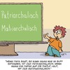 Cartoon: Viehlosovieh (small) by Karsten Schley tagged philosophie,schule,bildung,kinder,jugend,familien,gewalt,kriminalität,alkohol