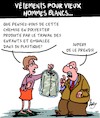 Cartoon: Vieux Hommes Blancs (small) by Karsten Schley tagged conservateurs,politique,age,mode,environnement