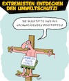 Cartoon: Volksfeinde!! (small) by Karsten Schley tagged extremismus,politik,wahlen,demokratie,medien,journalisten,meinungsfreiheit,pressefreiheit