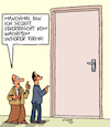 Cartoon: Wachstum (small) by Karsten Schley tagged wachstum,wirtschaft,business,umsätze,sales,gewinne,erfolg,gesellschaft