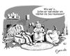 Cartoon: Sau raus (small) by Egero tagged sau,rauslassen,egero,eger