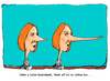 Cartoon: Julia Gillard (small) by urbanmonk tagged politics