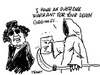 Cartoon: Finally! (small) by John Meaney tagged kill,gadaffi,death