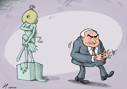 Cartoon: Yes we Strauss Kahn! (medium) by rodrigo tagged dominique,strauss,kahn,imf,sexual,assault,charges,justice,new,york,usa