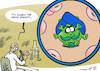 Cartoon: Covindia (small) by rodrigo tagged covid coronavirus india pandemic health society international politics science investigation medicine vaccine