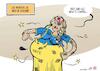 Cartoon: Future odium (small) by rodrigo tagged ukraine russia war conflict losses military moscow kiev damage hate hatred people international politics society education invasion history