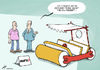 Cartoon: High fuel prices (small) by rodrigo tagged oil,fuel,price,car,transport,pollution,economy,crisis,opec