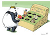 Cartoon: Whack-a-Pain (small) by rodrigo tagged china hong kong usa trump trade war politics international world commerce economy society extradition law