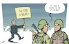 Cartoon: Zelenskalypse (small) by rodrigo tagged ukraine,russia,usa,war,zelensky,trump,international,politics,diplomacy,pressure,sanctions,army,military,conflict,volodimirzelensky,donaldtrump