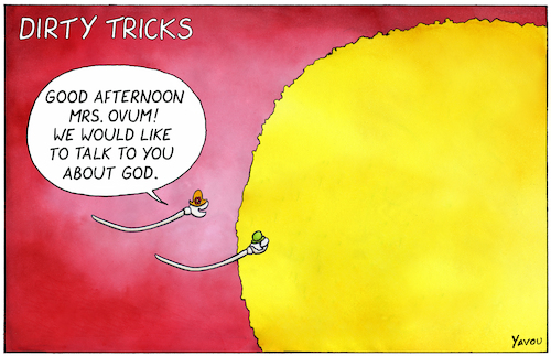 Dirty tricks - ENG Dirty tricks - ENG