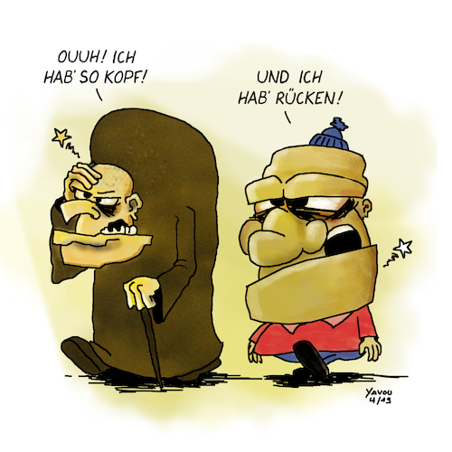Kopf! Kopf!