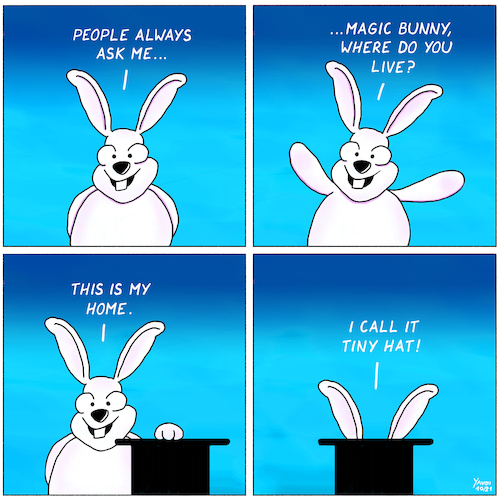 Magic Bunny