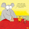 Cartoon: Erdnüsse (small) by Yavou tagged erdnüsse,nüsse,elefant,ratte,hamster,stibitzen,cartoon,yavou,dickhäuter,stehlen,klauen,dicke,backen