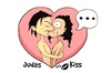 Cartoon: Judas Kiss (small) by dan8 tagged fede religione giuda bacio