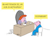 Cartoon: eine Frage der Motivation (small) by ichglaubeshackt tagged büro,arbeit,job,feierabend,chef,motivation
