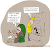 Cartoon: Sehen und Beobachten (small) by ichglaubeshackt tagged sherlock,holmes,watson,detektiv,krimi