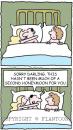Cartoon: dating20 (small) by Flantoons tagged love and sex cartoons looking for publisher
