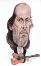 Cartoon: Paco De Lucia (small) by Gero tagged caricature