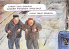 Cartoon: Frisurendiktat (small) by Bernd Zeller tagged frisuren,moden,diktat