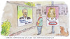 Cartoon: Politsponsoring (small) by Bernd Zeller tagged politsponsoring,rüttgers,nrw,parteiengesetz,sponsoring,politikergespräche,parteispenden