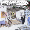 Cartoon: Sozialstaat (small) by Bernd Zeller tagged sozialstaat,hartz4,agentur,arbeitsagentur,bundesagentur,arbeit