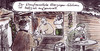 Cartoon: Zum Klimaschutz (small) by Bernd Zeller tagged klimaschutz,glühwein,weihnachten,kopenhagen,klimagipfel,globale,erwärmung