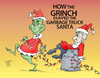 Cartoon: Grinched! (small) by wyattsworld tagged christmas,garbage,lights,santa