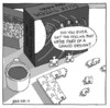 Cartoon: Existential Puzzle Pieces (small) by noodles tagged universe,cosmos,philosophy,puzzle