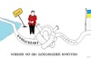 Cartoon: Gordischer Knoten (small) by Stefan von Emmerich tagged merkel,nordstream,ukraine,gas,pipeline